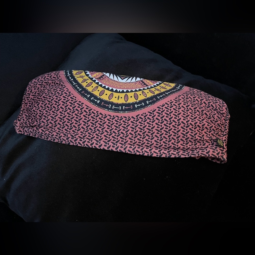La Vie en Rose Aqau Bikini top